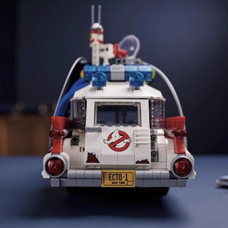 Ghostbusters Ectomobile Building Block Set 2352pcs
