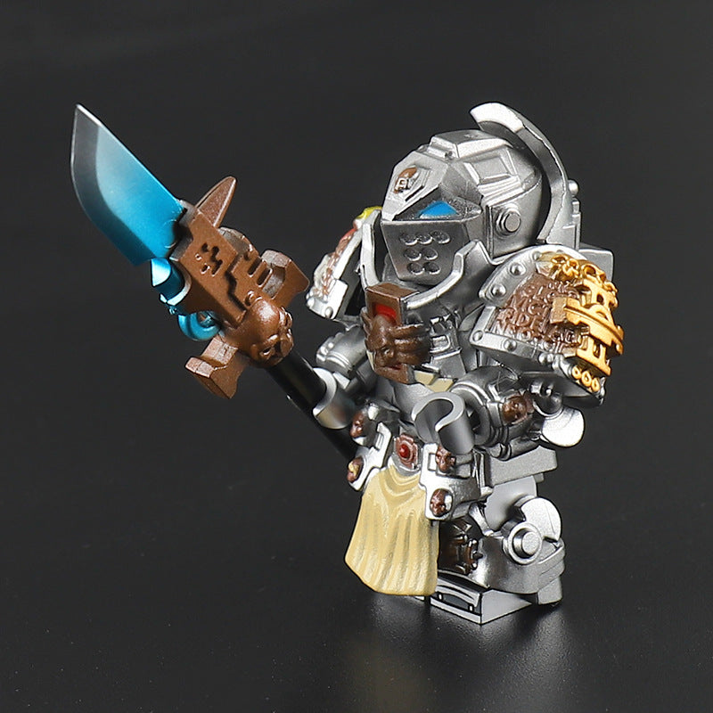 Warhammer 40K Knights Assortment Minifigures Set