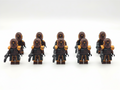 Star Wars Geonosis Special Ops Clone Troopers Minifigures Set
