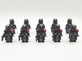 Star Wars Shadow Clone Troopers Minifigures Set