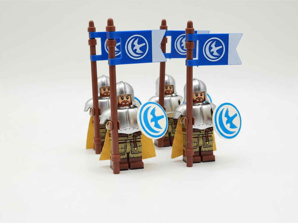 Game of Thrones Knights of the Vale Army Custom Minifigures Set