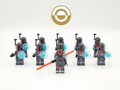 Star Wars Darth Maul Shadow Collectives Mandalorians x11 Minifigures Set