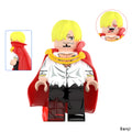 One Piece Manga Custom Minifigures Set DY