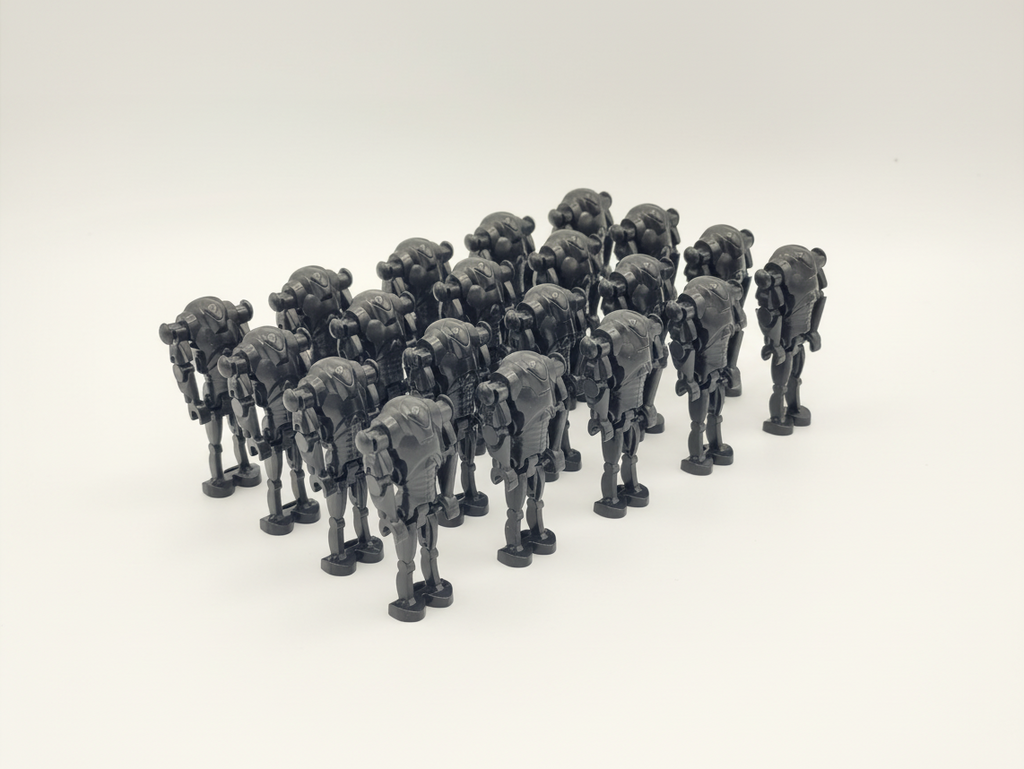 Star Wars Super Battle Droids  x20 Minifigures Set