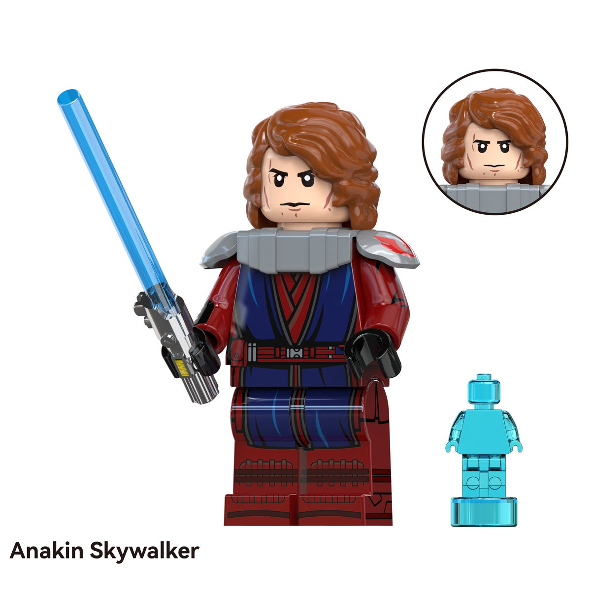 Star Wars 501st Custom Minifigures Assortment TV