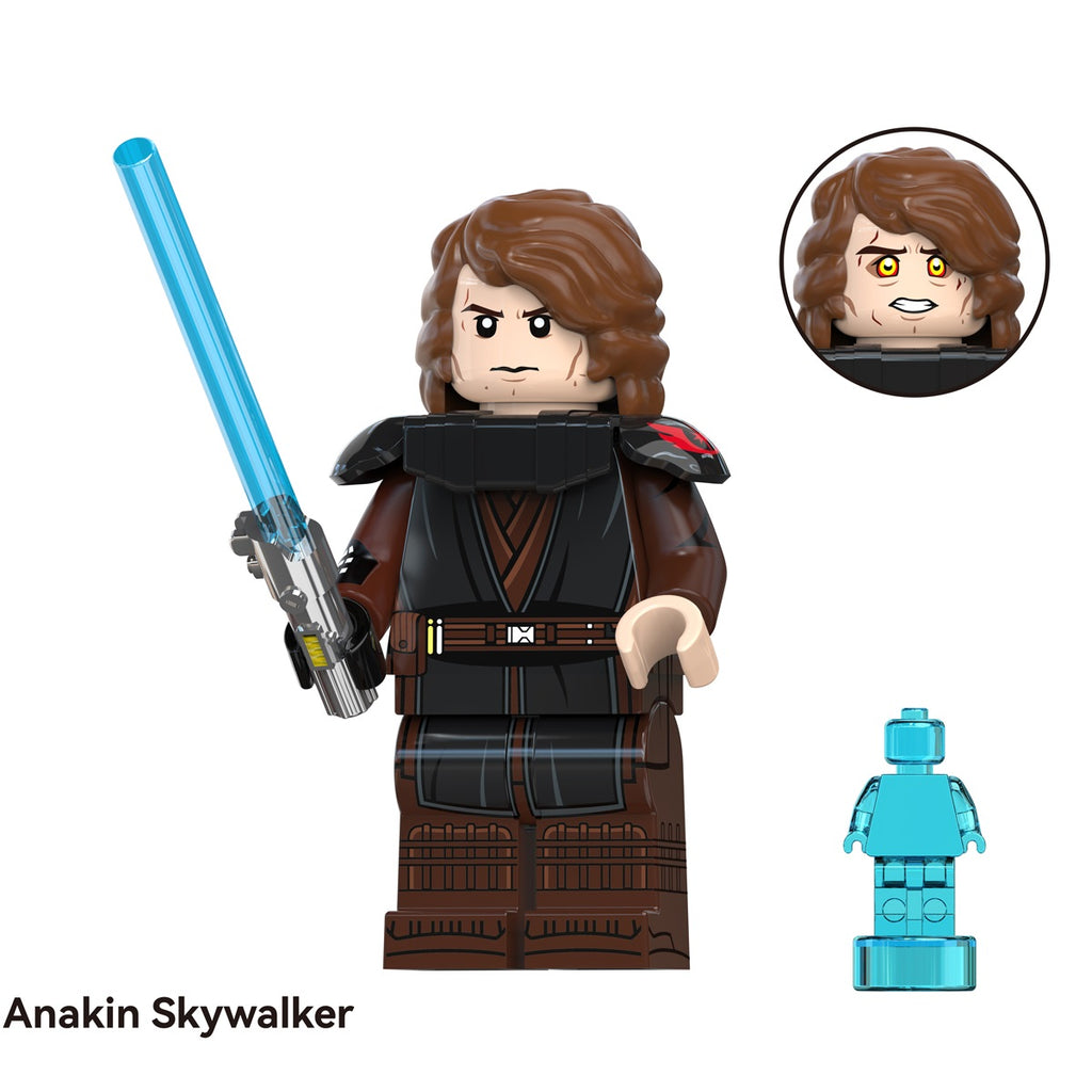 Star Wars 501st Custom Minifigures Assortment TV