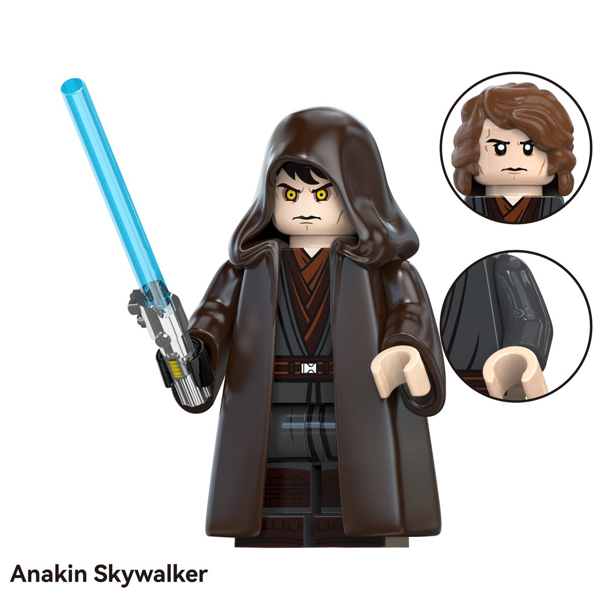 Star Wars 501st Custom Minifigures Assortment TV