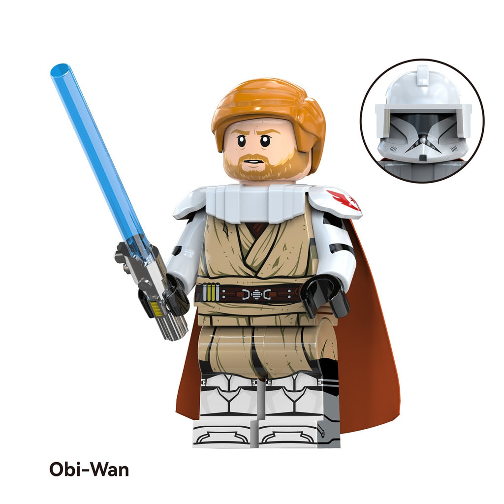 Star Wars 212th Custom Minifigures Assortment TV