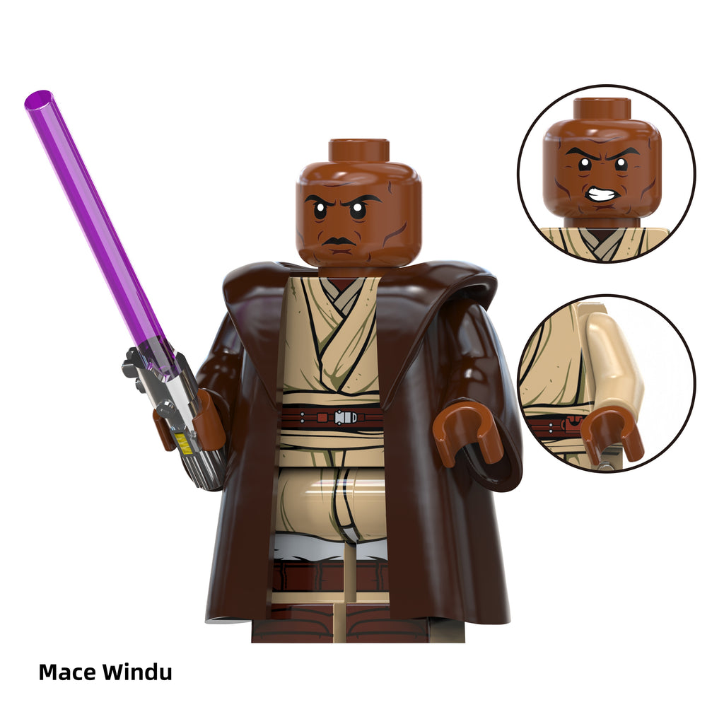 Star Wars 187th Custom Minifigures Assortment TV