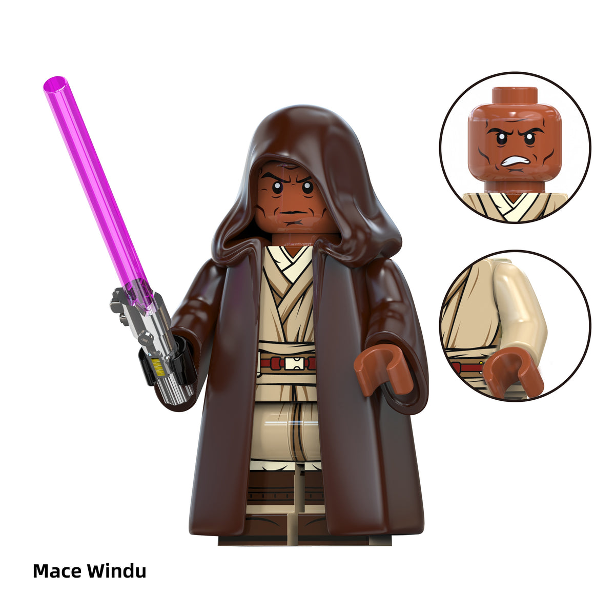 Star Wars 187th Custom Minifigures Assortment TV