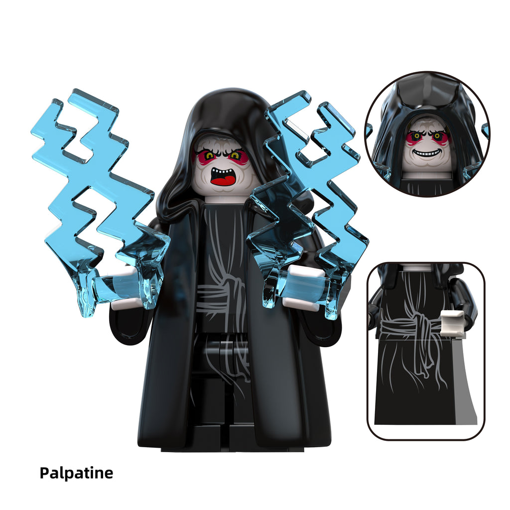 Star Wars Shock Troopers Custom Minifigures Assortment TV