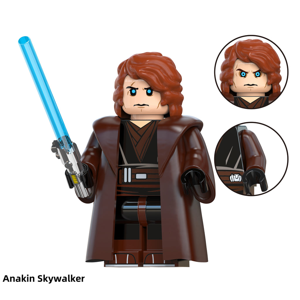 Star Wars 501st Custom Minifigures Assortment TV 2