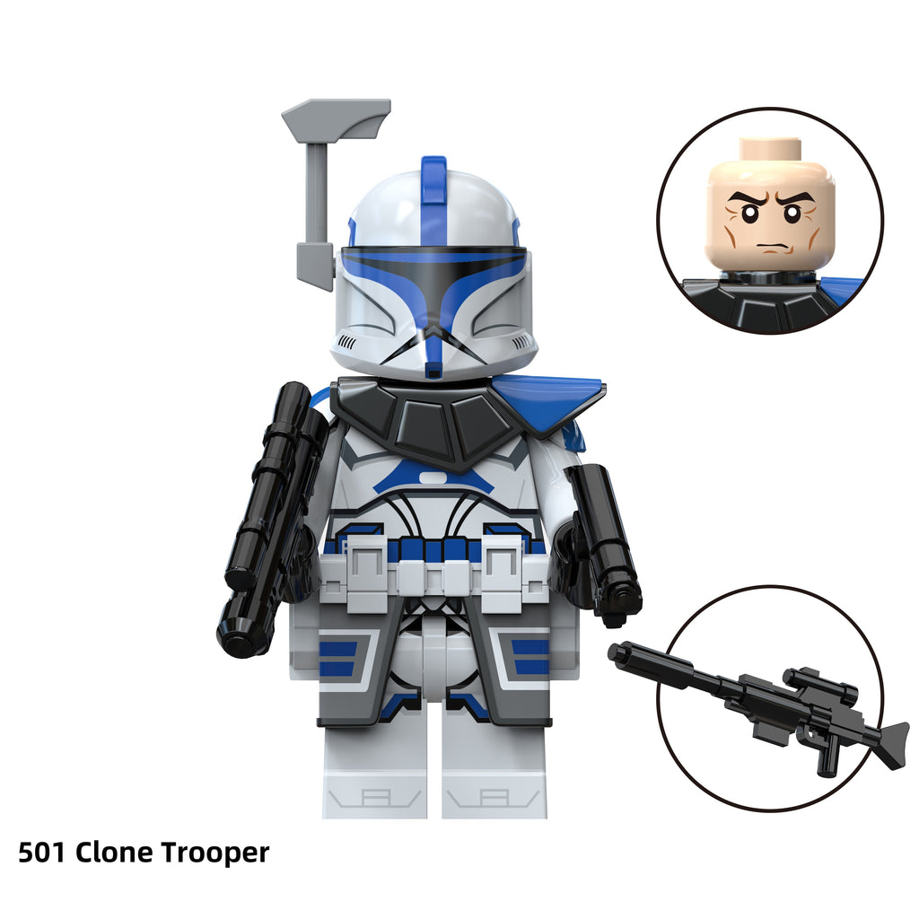 Star Wars 501st Custom Minifigures Assortment TV 2