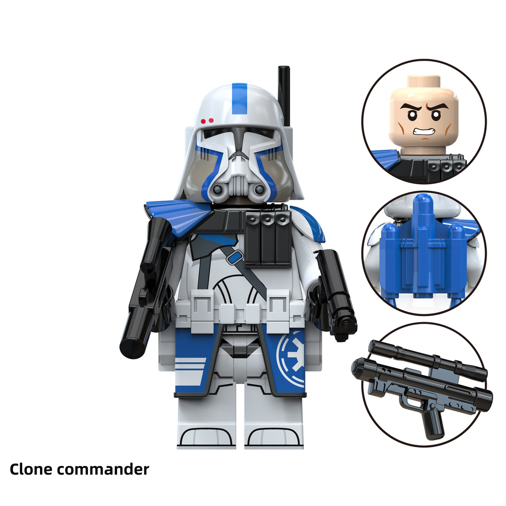 Star Wars 501st Custom Minifigures Assortment TV 2