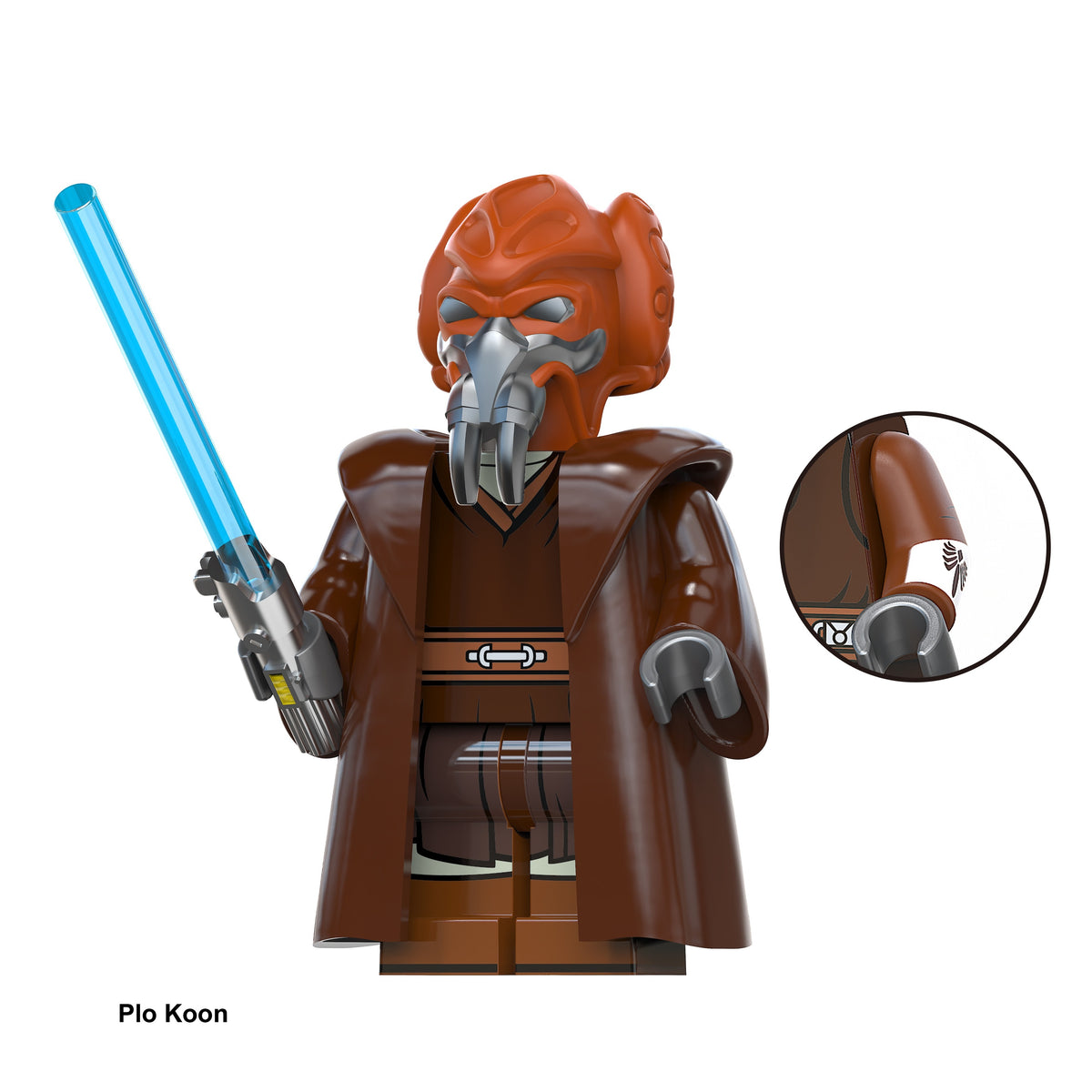 Star Wars Wolfpack Custom Minifigures Assortment TV