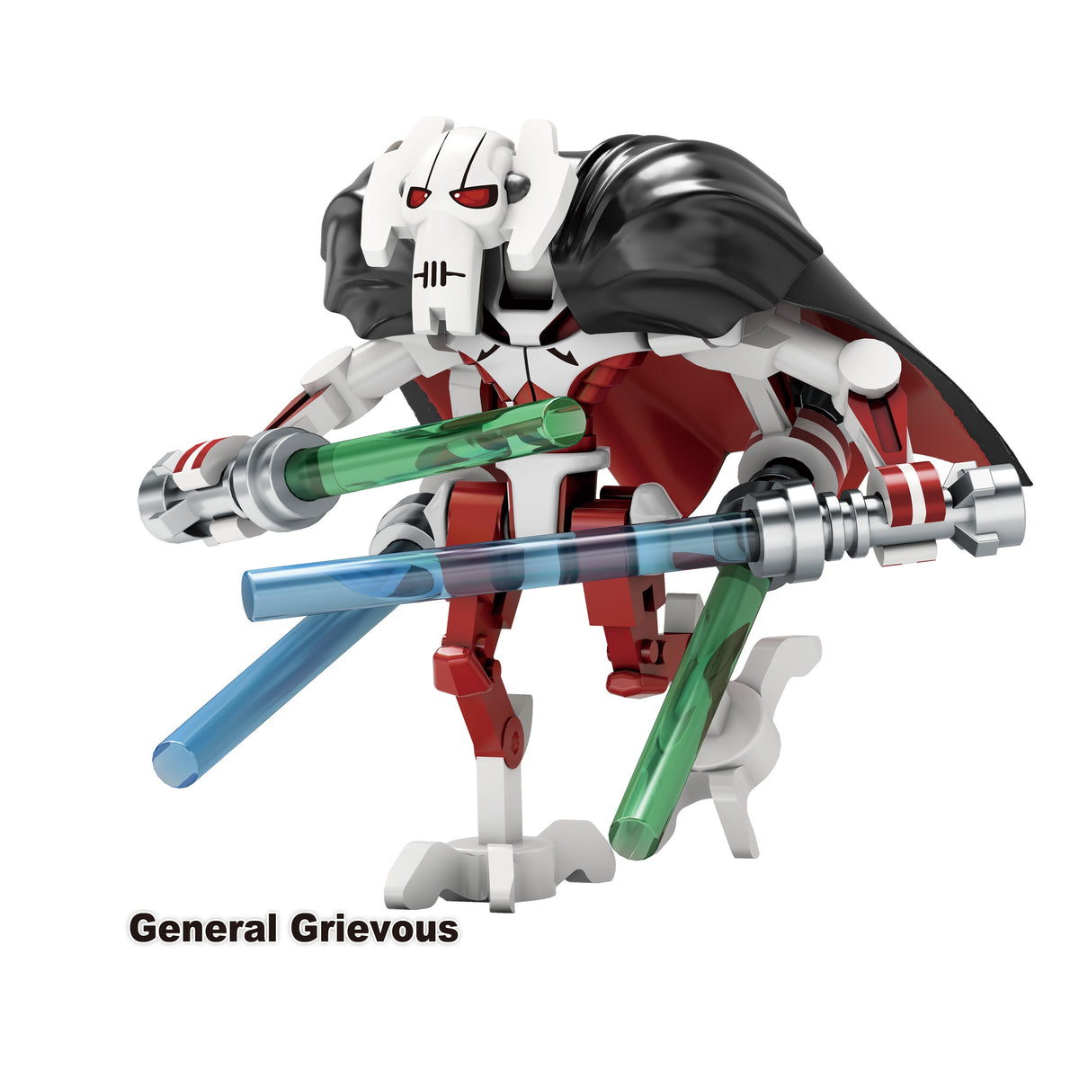 Star Wars Battle Droids Assortment Custom Minifigures TV Series