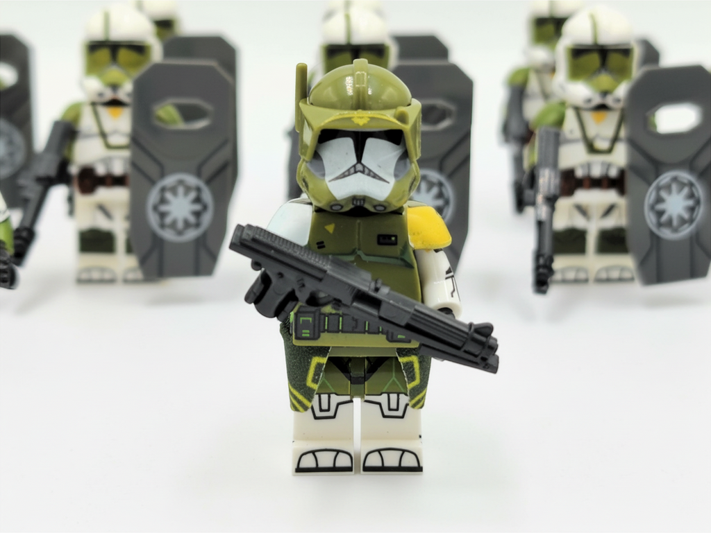 Star Wars Commander Doom's Squad Clone Troopers Custom 13 Minifigures Set XH