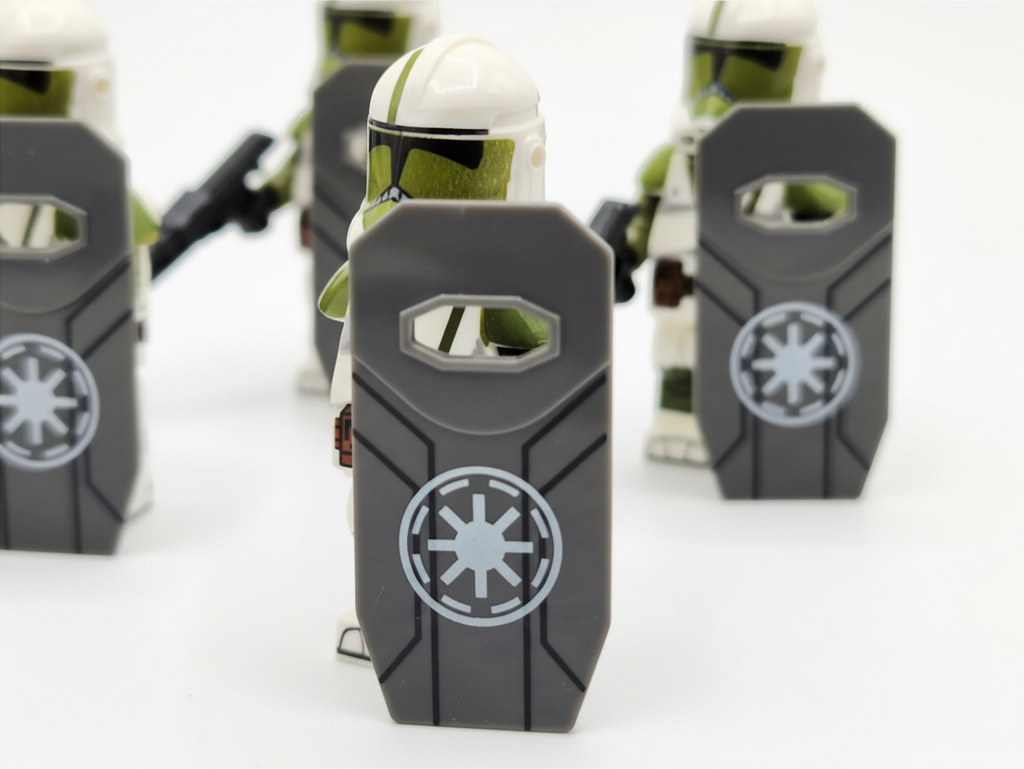 Star Wars Commander Doom's Squad Clone Troopers Custom 13 Minifigures Set XH