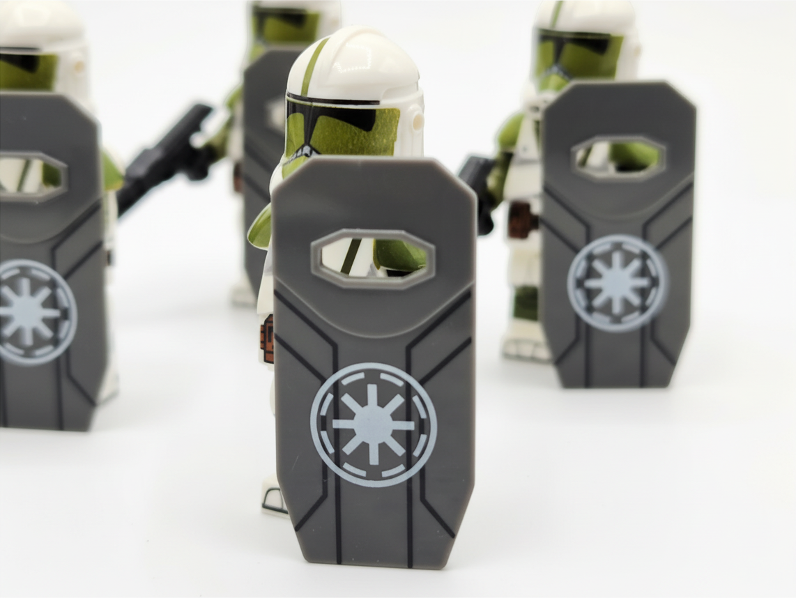 Star Wars Commander Doom's Squad Clone Troopers Custom 13 Minifigures Set XH