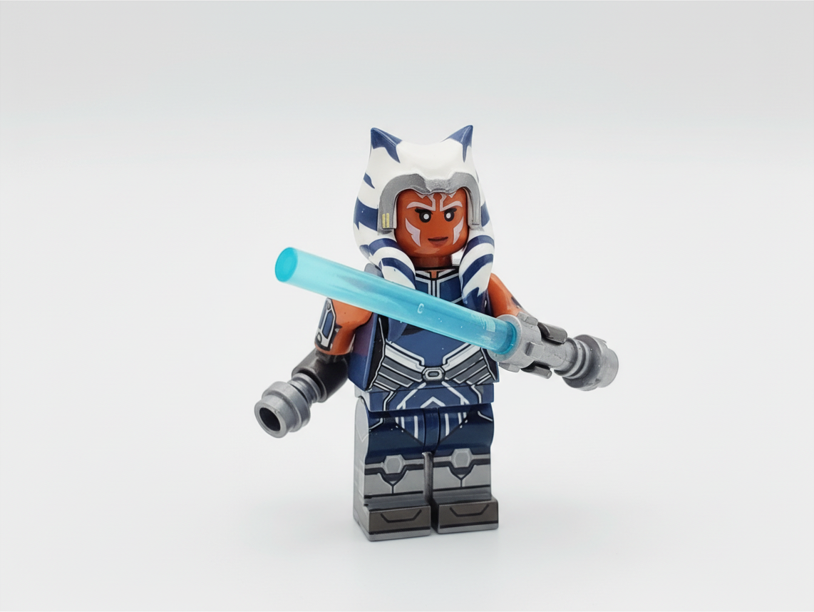 Star Wars 332nd Company Ahsoka Tano Rex Jesse 8 Minifigures Set
