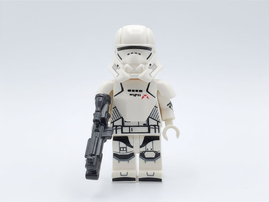 Star Wars First Order Jet Armored Troopers Minifigures