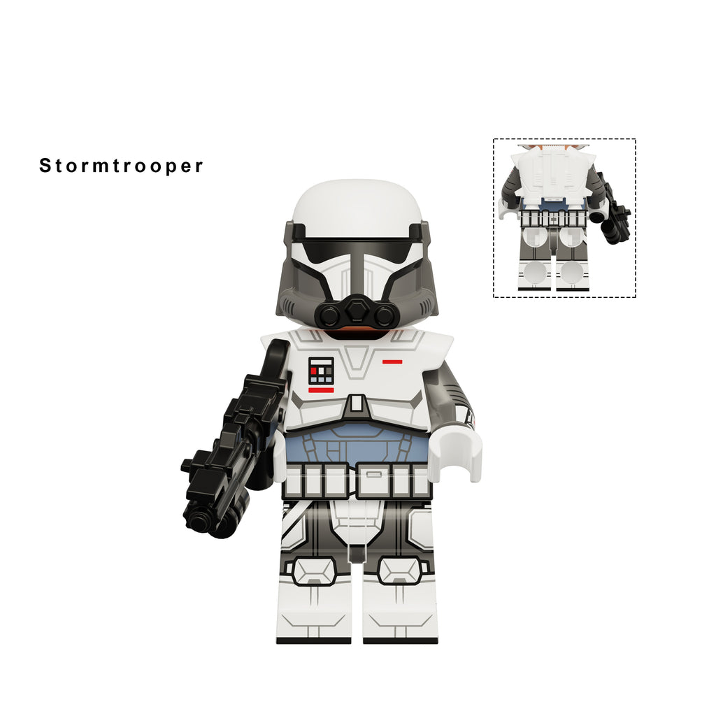 Star Wars Praetorian Guards Imperial Troopers Custom Minifigures Assortment