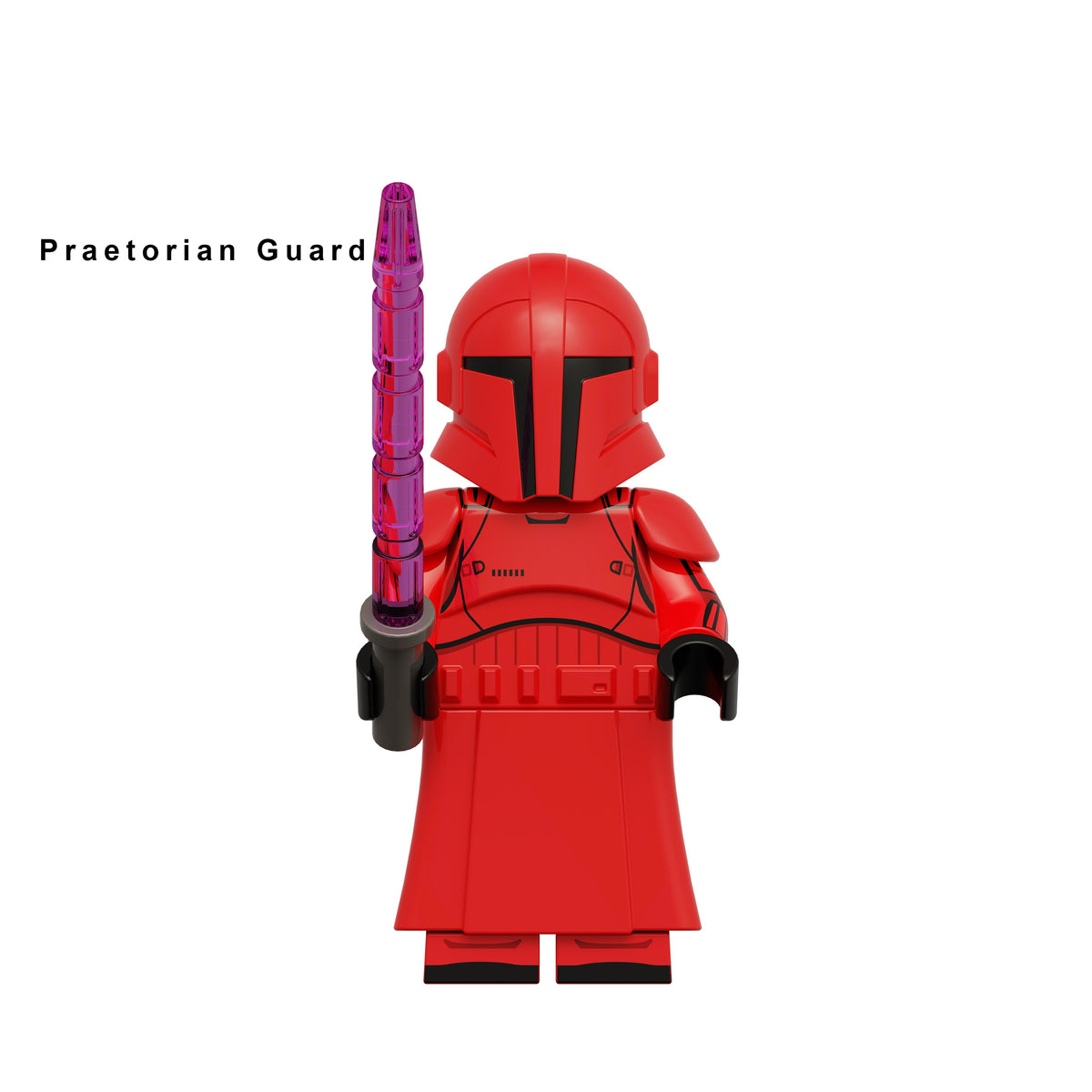 Star Wars Praetorian Guards Imperial Troopers Custom Minifigures Assortment