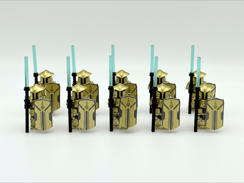 Star Wars TOR Knights of Zakuul Custom Minifigures