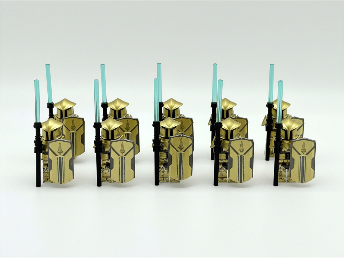 Star Wars TOR Knights of Zakuul Custom Minifigures
