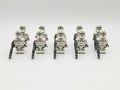 Star Wars 41st Armored Clones x10 Minifigures Set