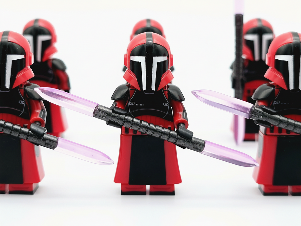 Star Wars Imperial Praetorian Champions Minifigures Set