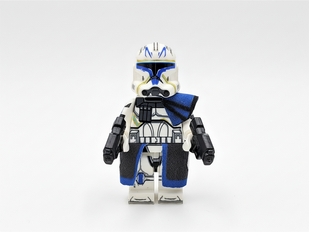 Star Wars 501st Legion Captain Rex 13 Minifigures Set