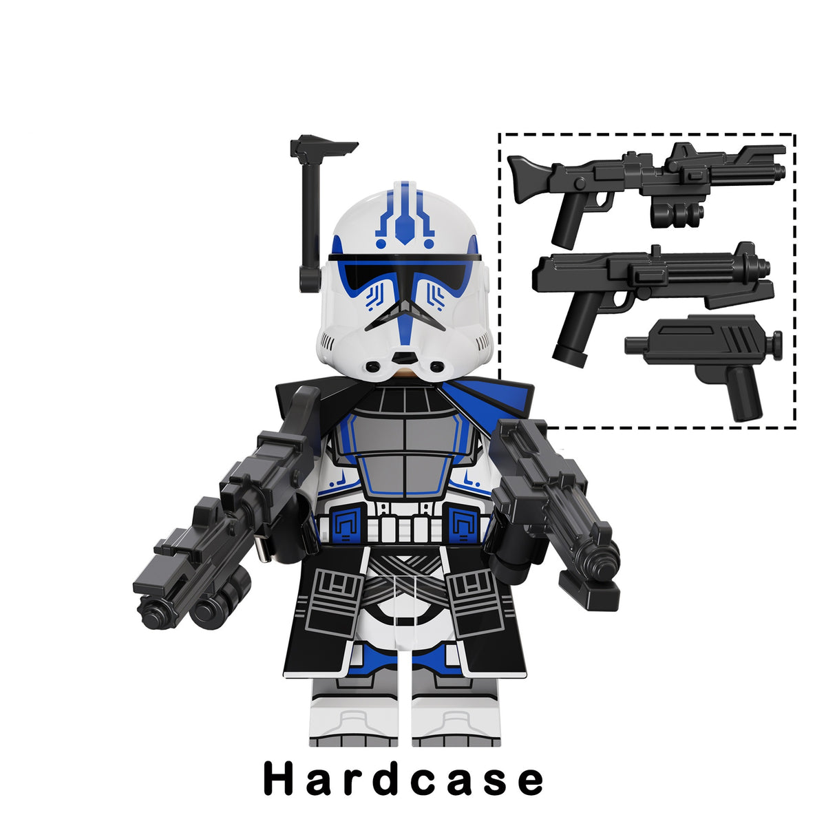 Star Wars Phase 2 501st Custom Minifigures Assortment