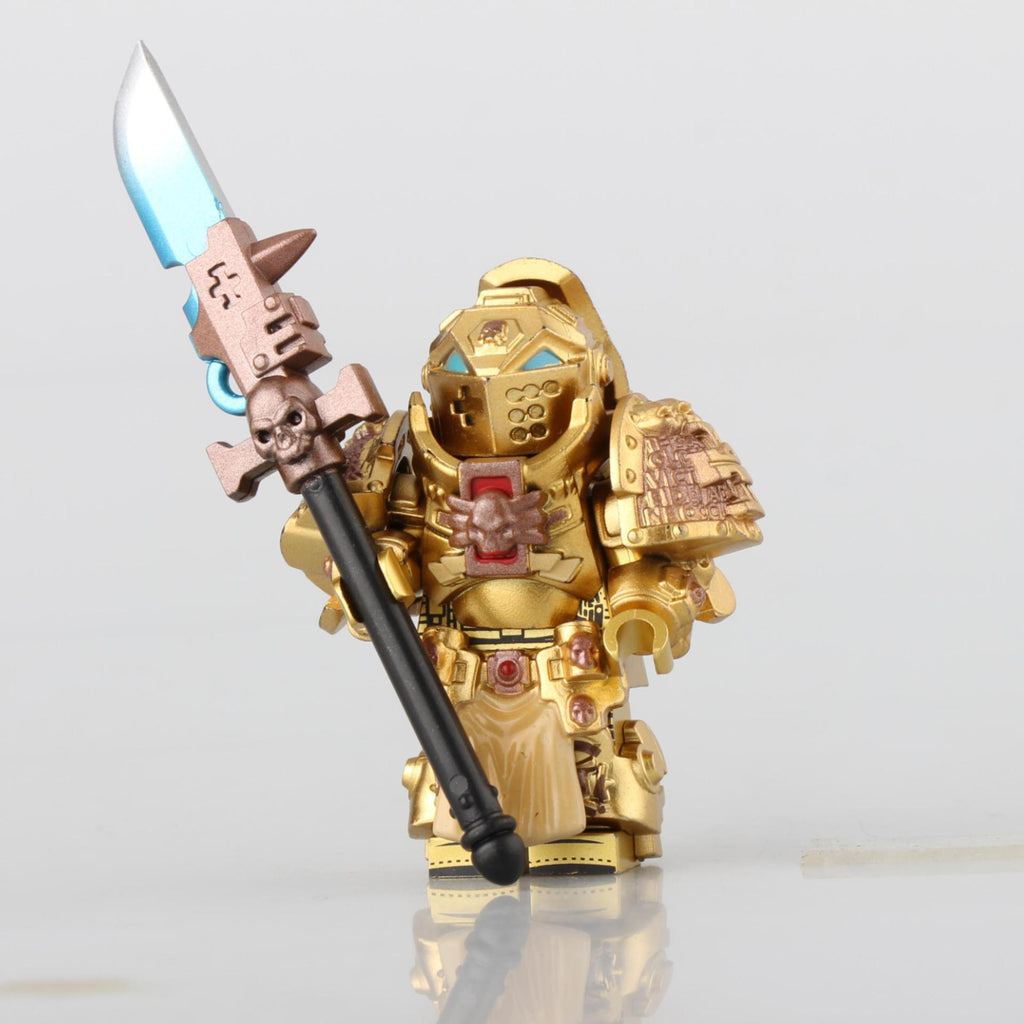 Warhammer 40K Knights Assortment Minifigures Set