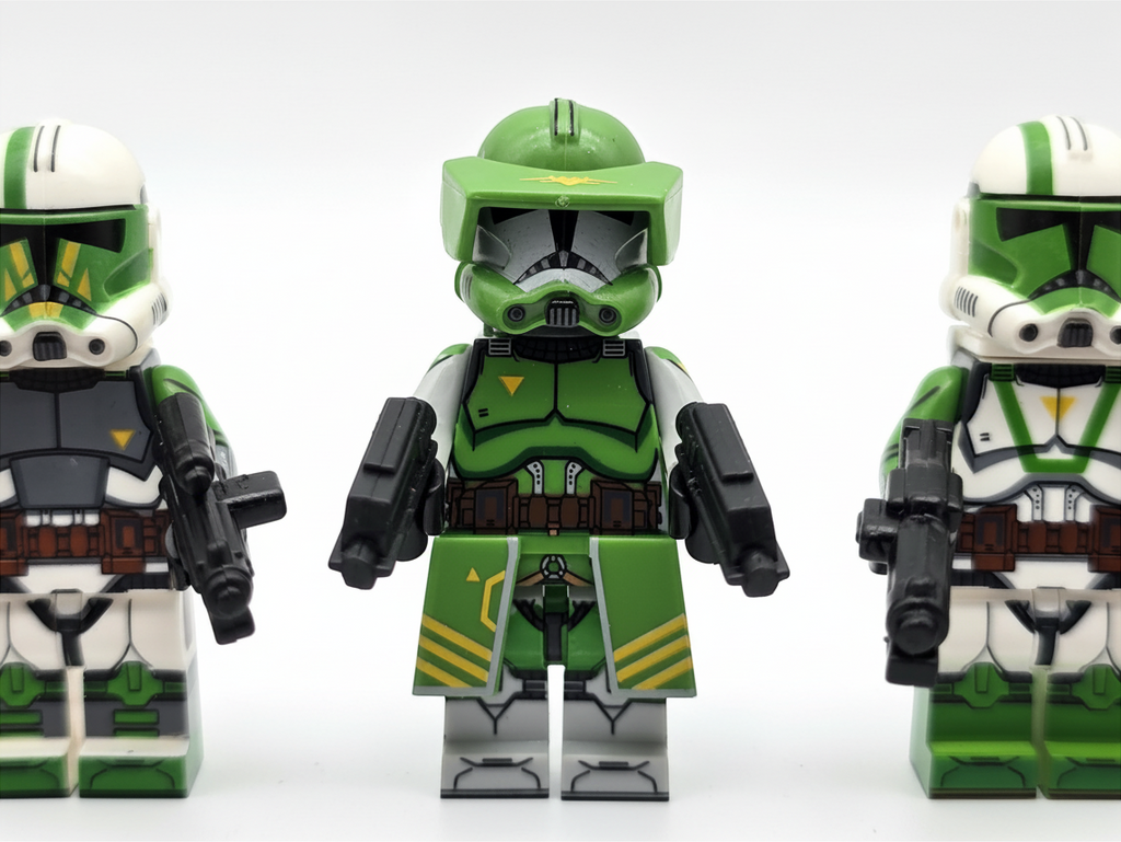 Star Wars Doom's Unit Doom Squad Assortment Custom Minifigures Assortment Set 8pcs