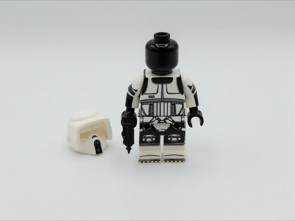 Star Wars Imperial Scout Troopers Minifigures Set