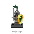 Medieval Knights Soldiers Army Custom Minifigures 2 XH
