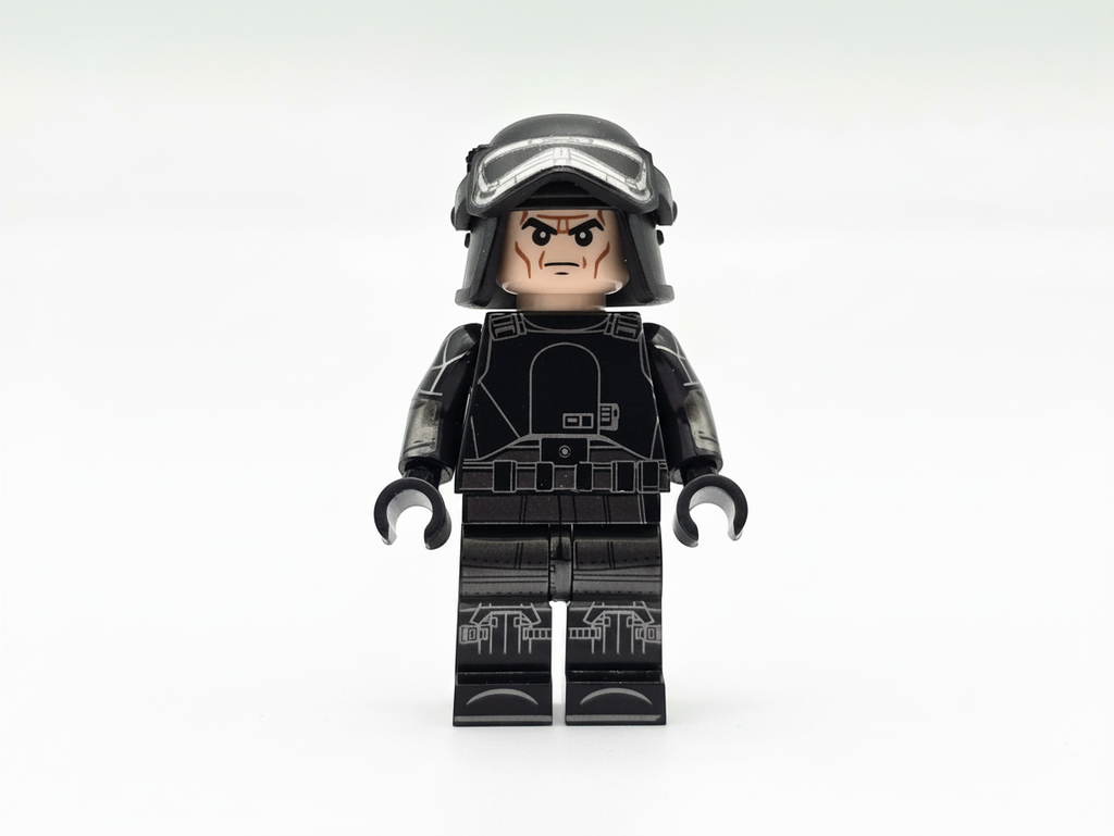 Star Wars Imperial Security Army Troopers Minifigures Set