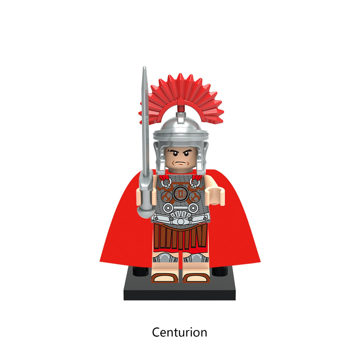 Medieval Knights Soldiers Army Custom Minifigures 3 XH