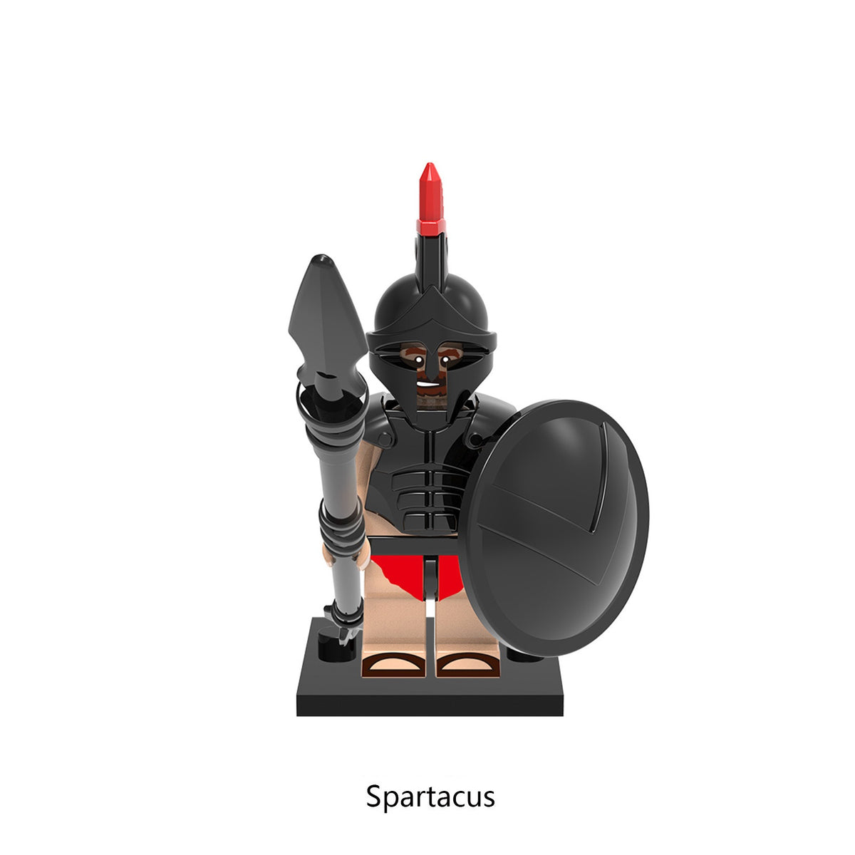 Medieval Knights Soldiers Army Custom Minifigures 3 XH