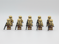 Star Wars Scarab Shoretroopers Minifigures Set