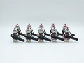 Star Wars 21st Nova Corps Galactic Marines Heavy Clone Troopers Custom Minifigures Set