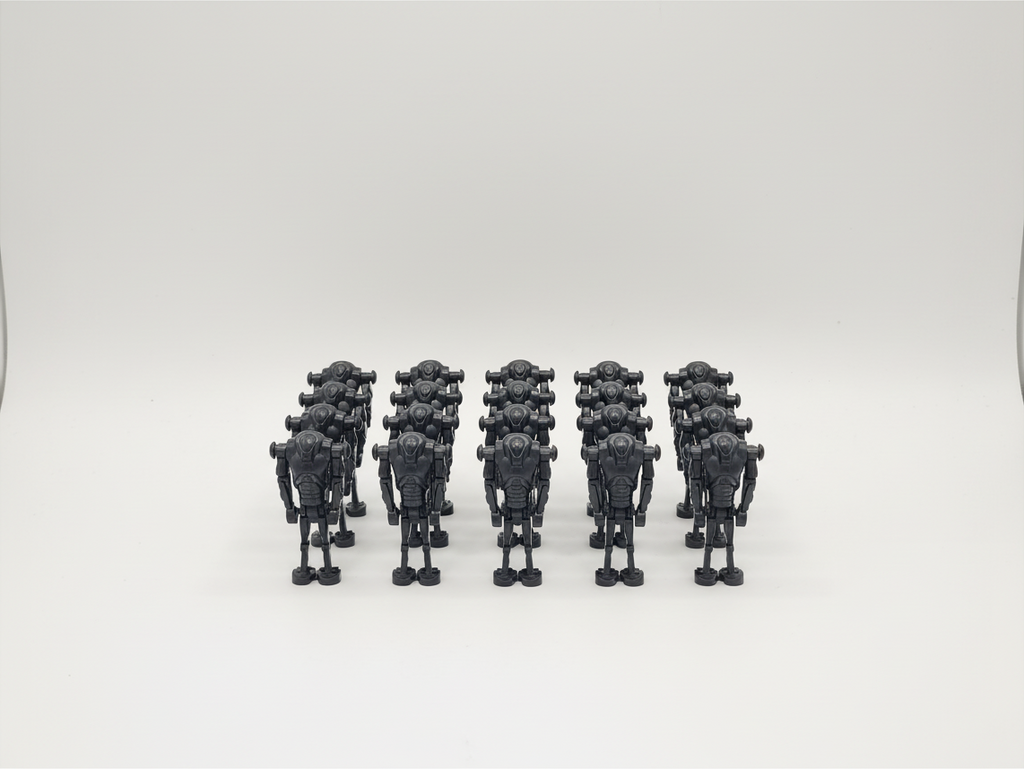 Star Wars Super Battle Droids  x20 Minifigures Set