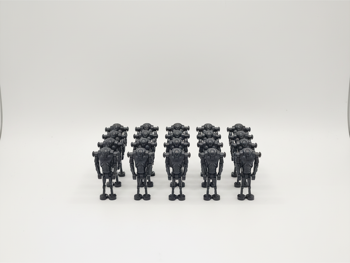 Star Wars Super Battle Droids  x20 Minifigures Set
