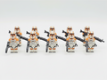 Star Wars 332nd Armored Clones x10 Minifigures Set