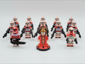 Star Wars Padme Amidala Thorne Fox Coruscant Guards 13 Minifigures Set