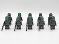 Star Wars Elite Squad Troopers Custom Minifigures Set