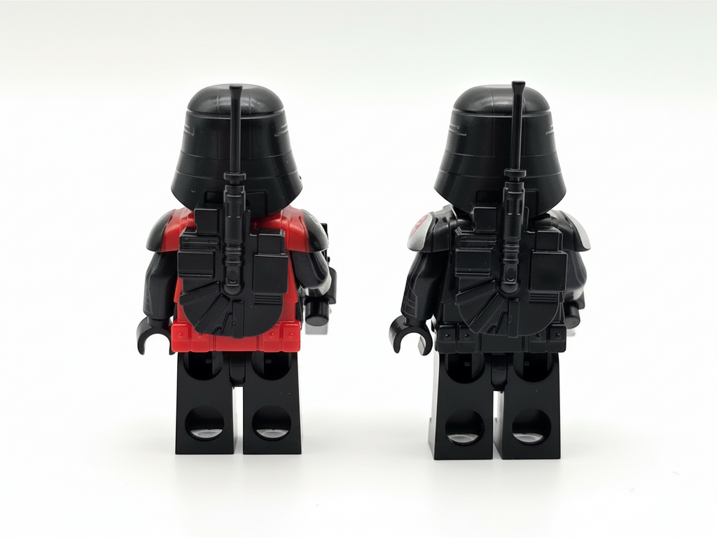 Star Wars: TOR Darth Malgus Elite Sith Troopers Minifigures Set