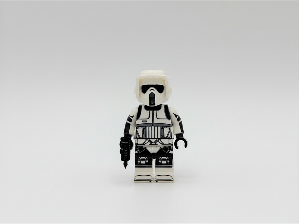 Star Wars Imperial Scout Troopers Minifigures Set