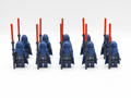 Star Wars: The Force Unleashed Senate Guards Custom Minifigures